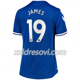 Everton James Rodriguez 19 Domaći Nogometni Dres 2020-2021